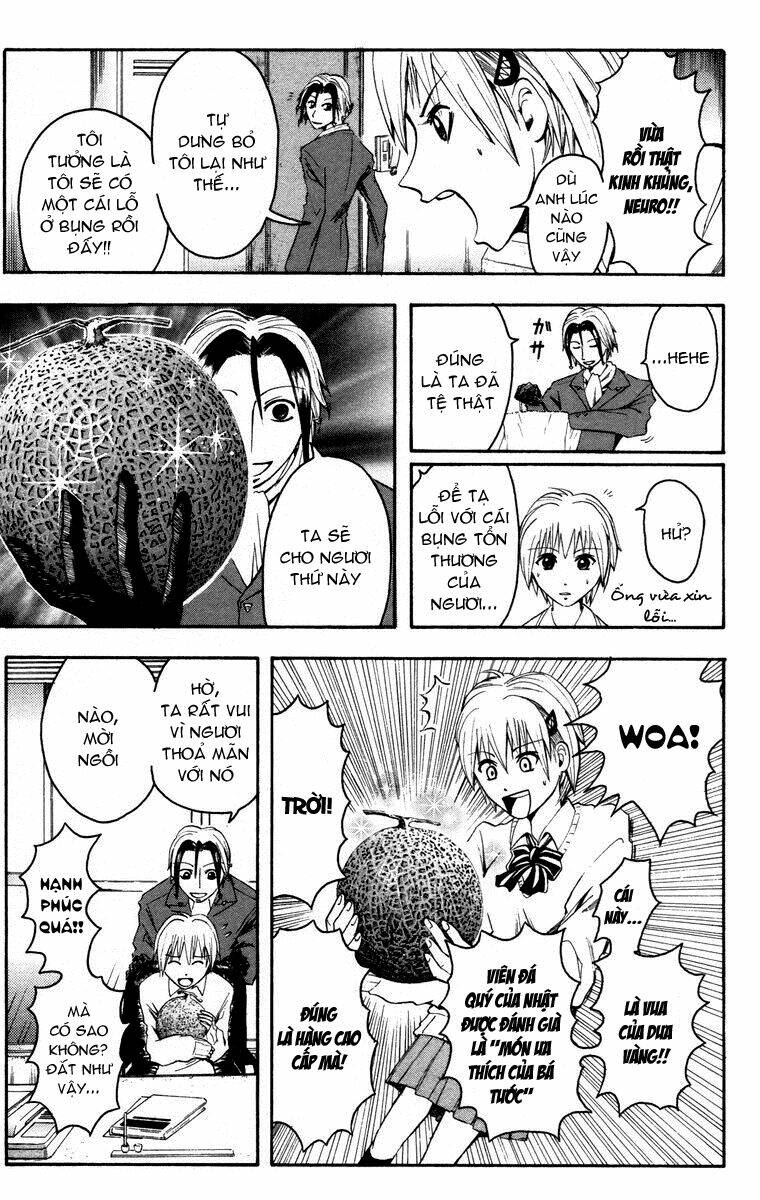 majin tantei nougami neuro chapter 9 13