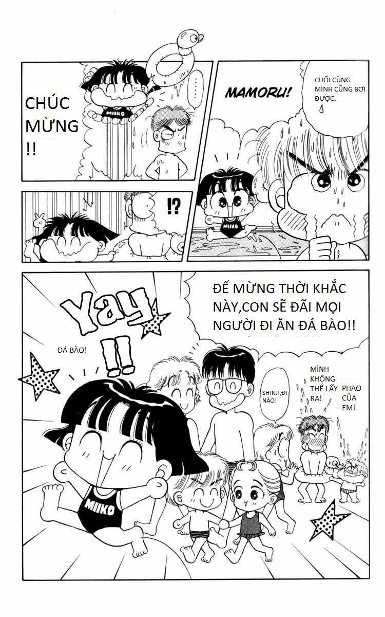 miko cô bé nhí nhảnh chapter 11 17