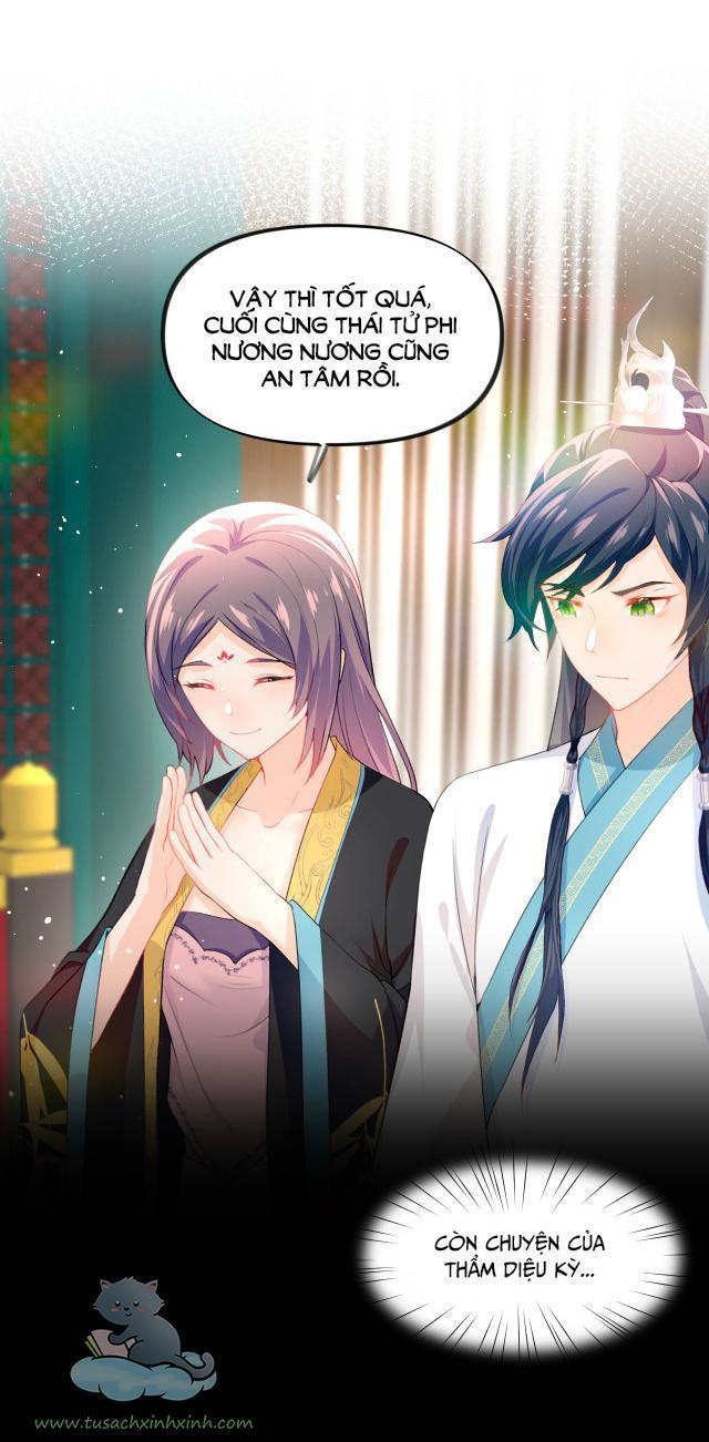 một đêm nọ đột nhiên yandere tới! chapter 36 22