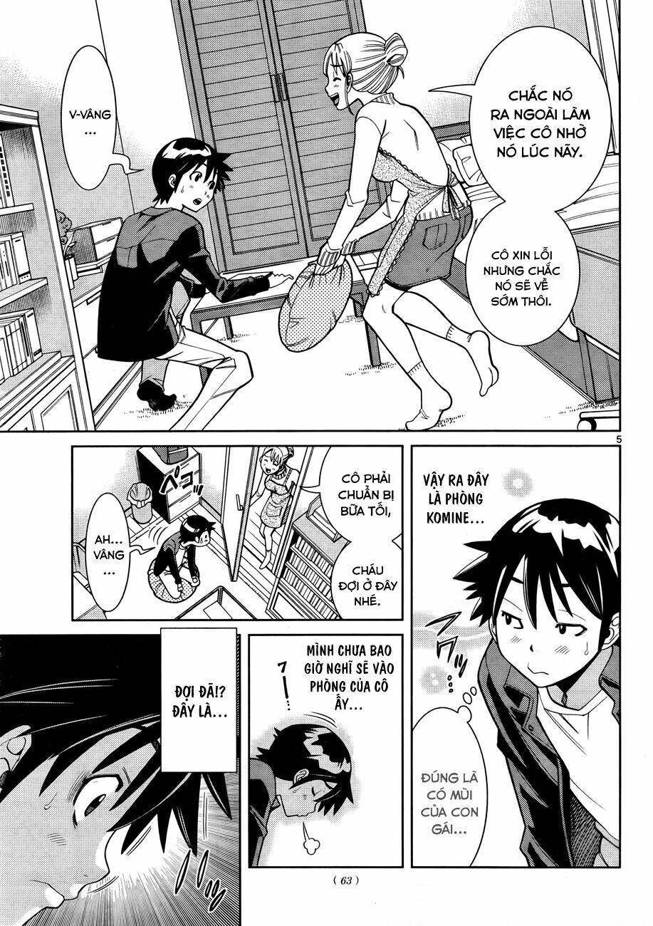 nozo x kimi chapter 3 6