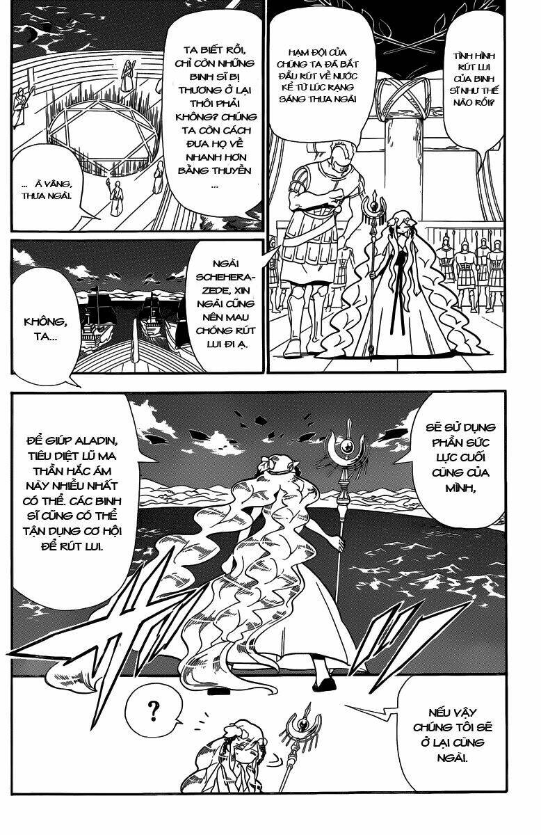 mê cung pháp thuật chapter 183 19