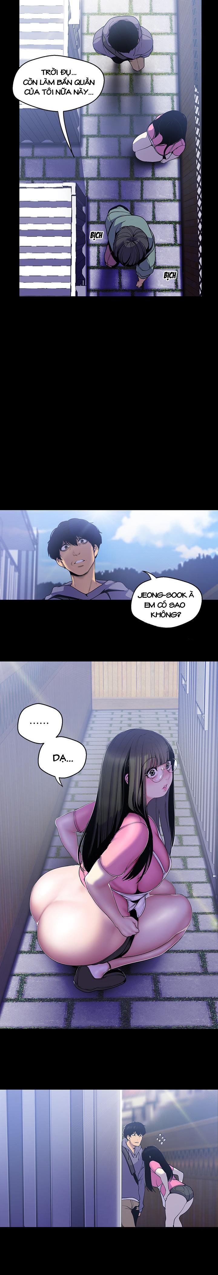 một thế giới mới tuyệt vời chapter 59 7