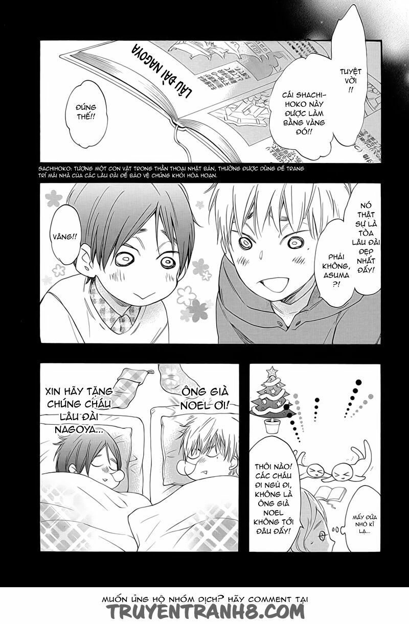 siêu cấp hủ nữ chapter 19 31