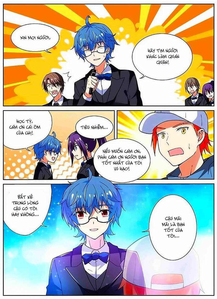 giả diện thế thân chapter 97 7