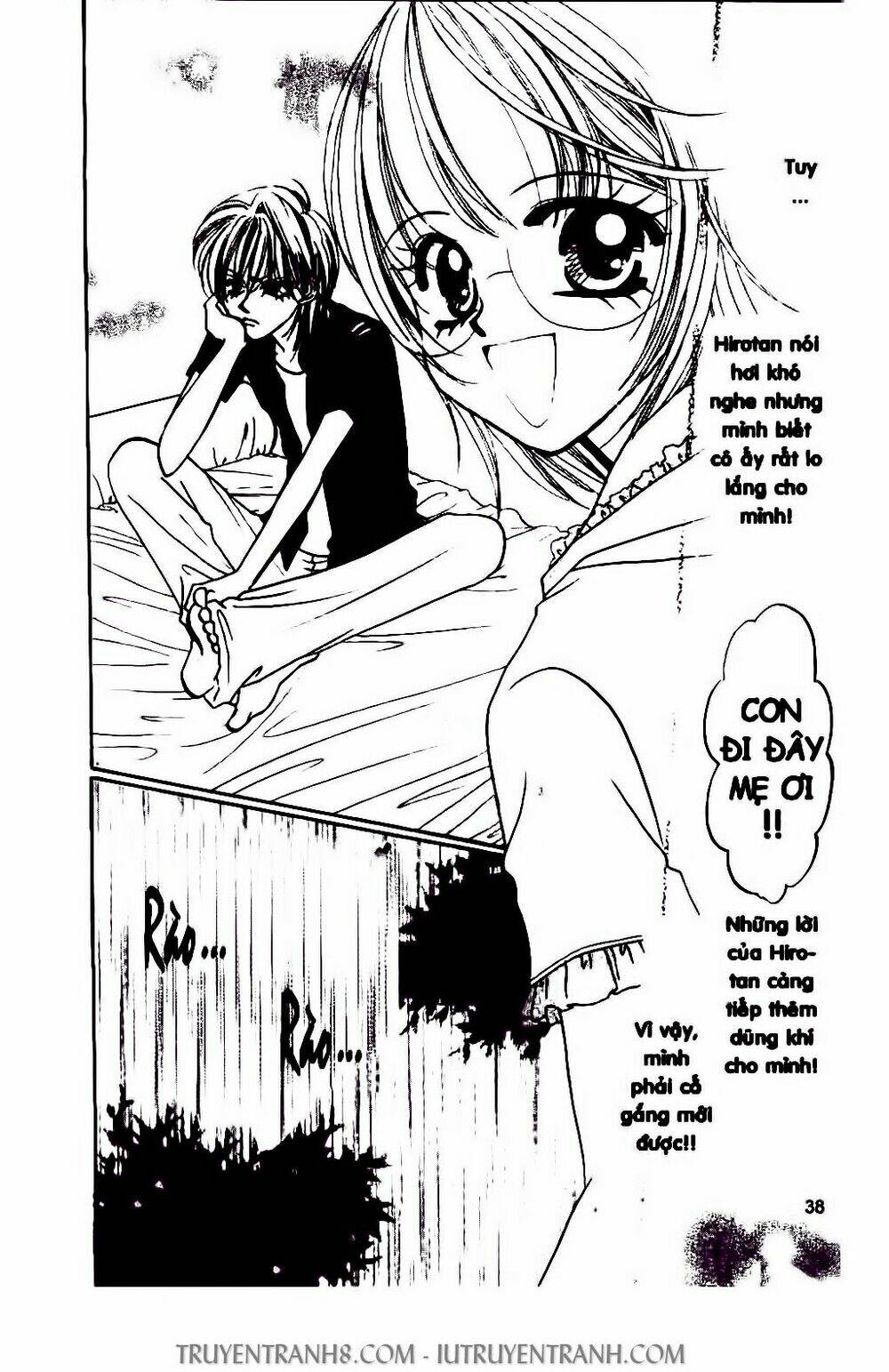 bộ sưu tập lọ lem chapter 29 15