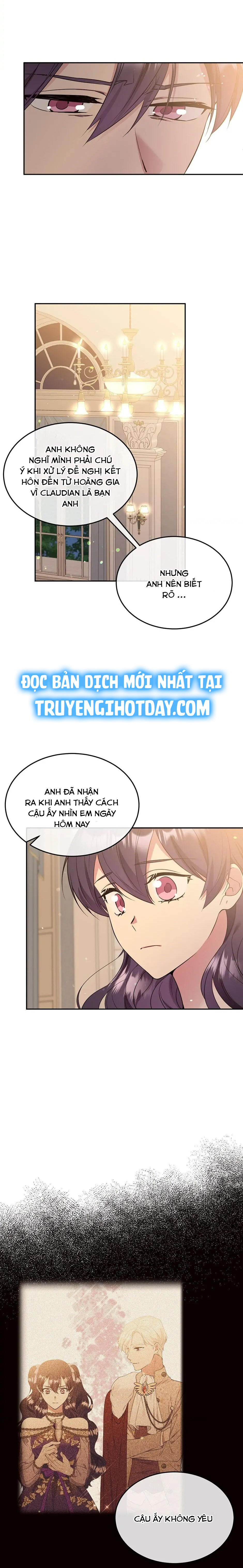 quý cô ngậm thìa vàng chapter 74 8