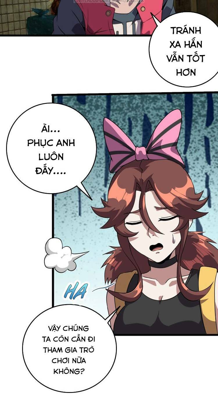 chào mừng đến thế giới cực lạc chapter 57 4