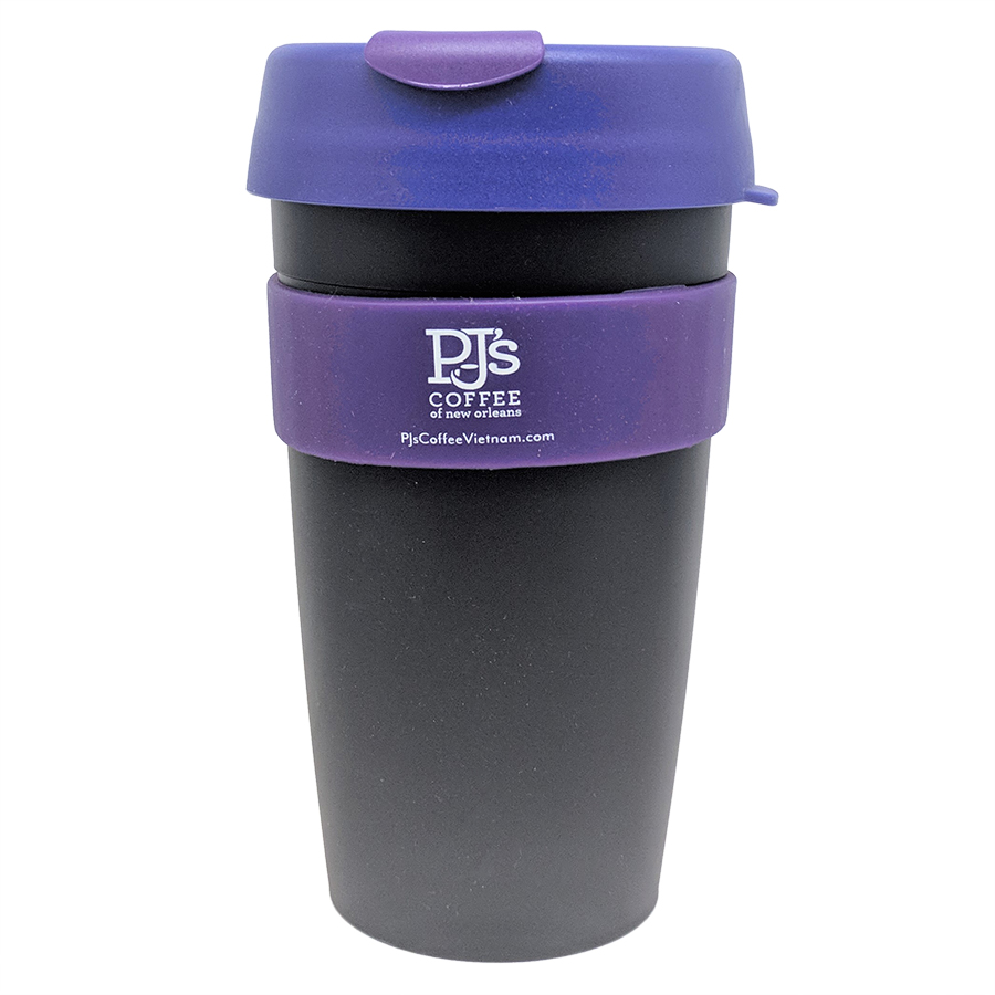 Bình nước KeepCup Original x PJ's Coffee - Size Large (454ml)