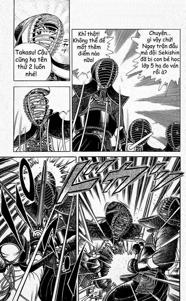 kiếm sĩ musashi chapter 79 11