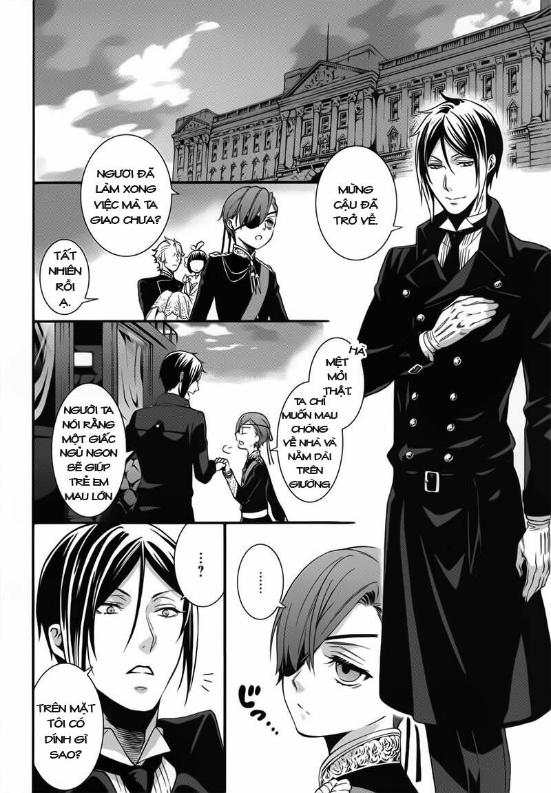 hắc quản gia chapter 108 19