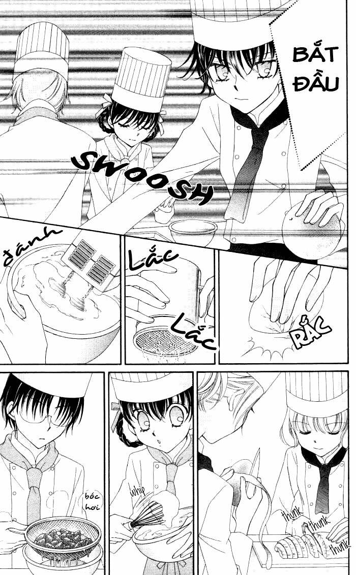 yumeiro patissiere chapter 13 15