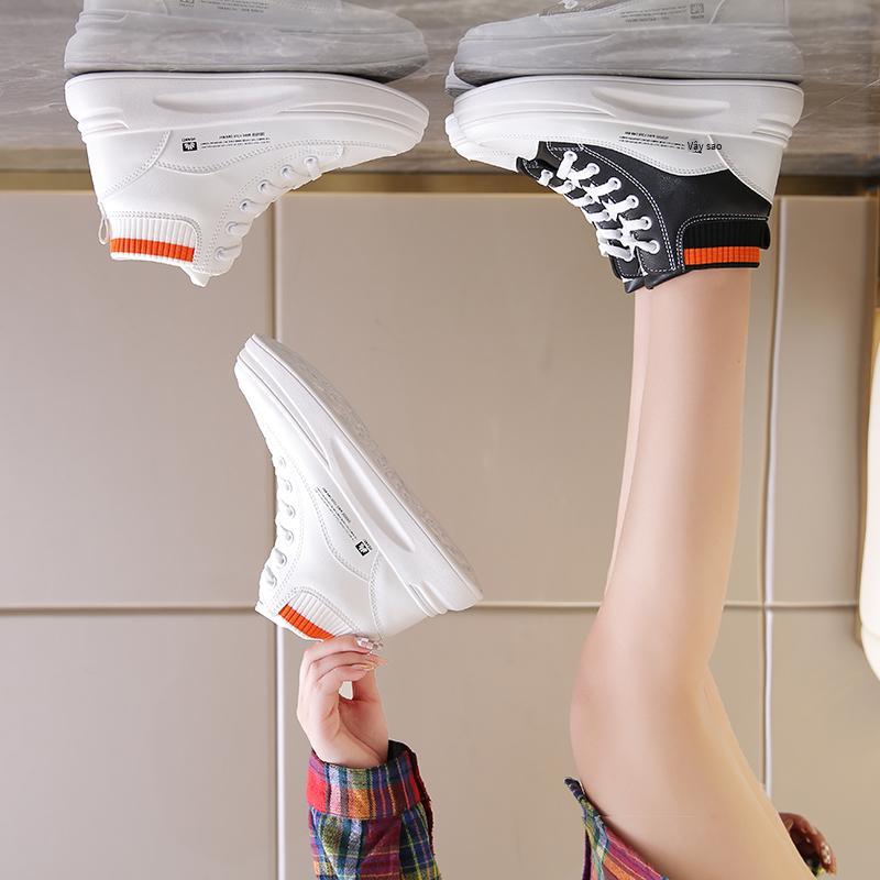 Ưu đãi đặc biệt giày nữ ins giày giày công sở nhẹ thuận lợi nhất giày đôi giày ngoài trời