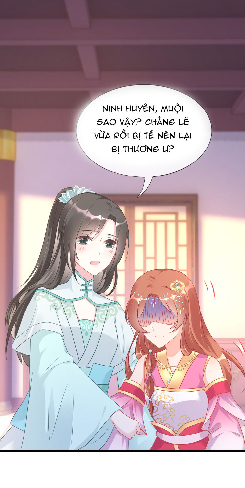 nhân vật phản diện biến thành sủng vật chapter 3 65