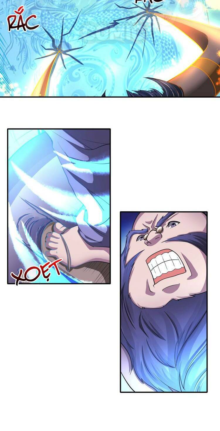 diêm vương thay thế chapter 23 28