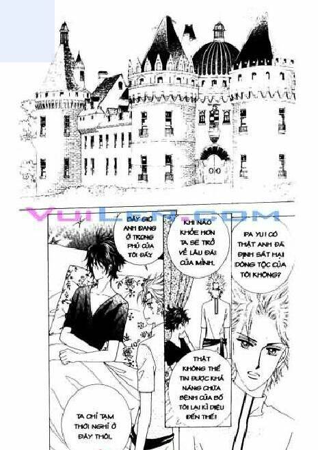 công chúa của tôi chapter 8 66
