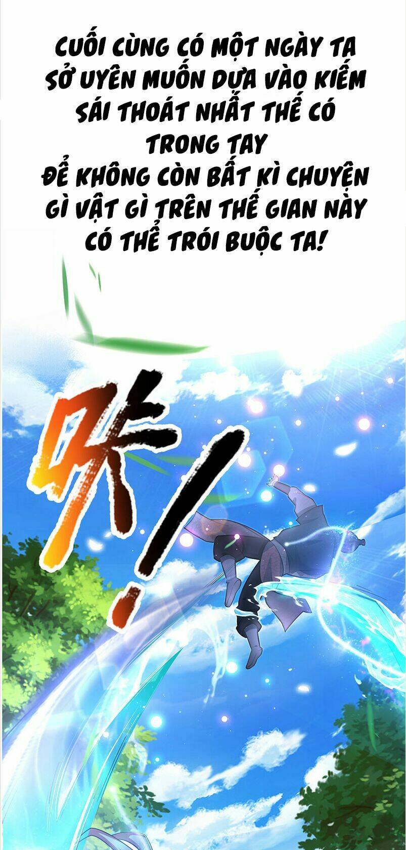 thân thể của ta là kiếm chủng chapter 0 13