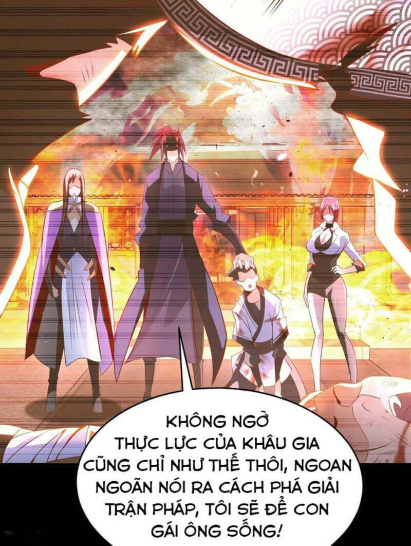 sư phụ của ta là thần tiên chapter 58 15