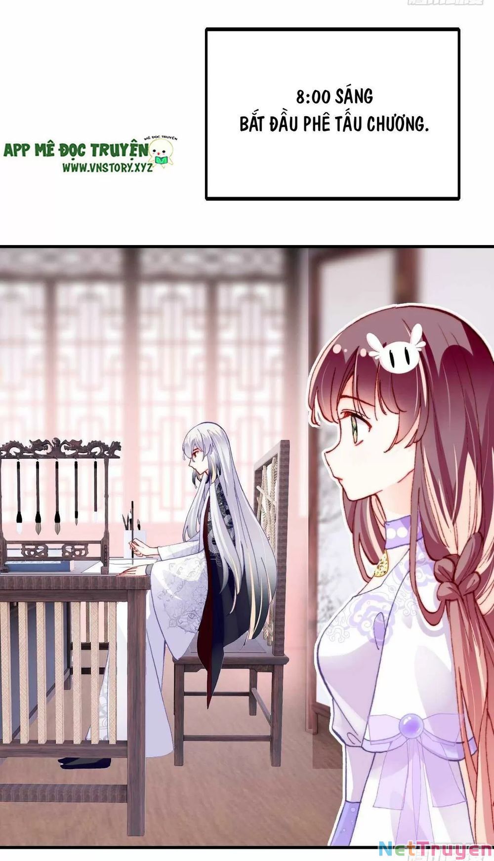 lại bị bệnh chiều chuộng quấn lấy chapter 38 13