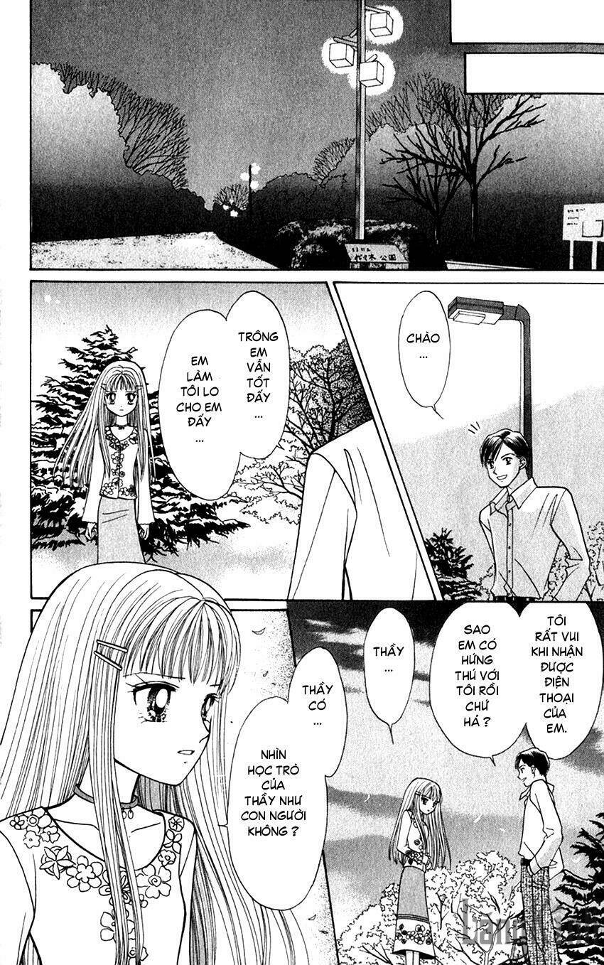 gals - mắt lưu ly chapter 15.5 41