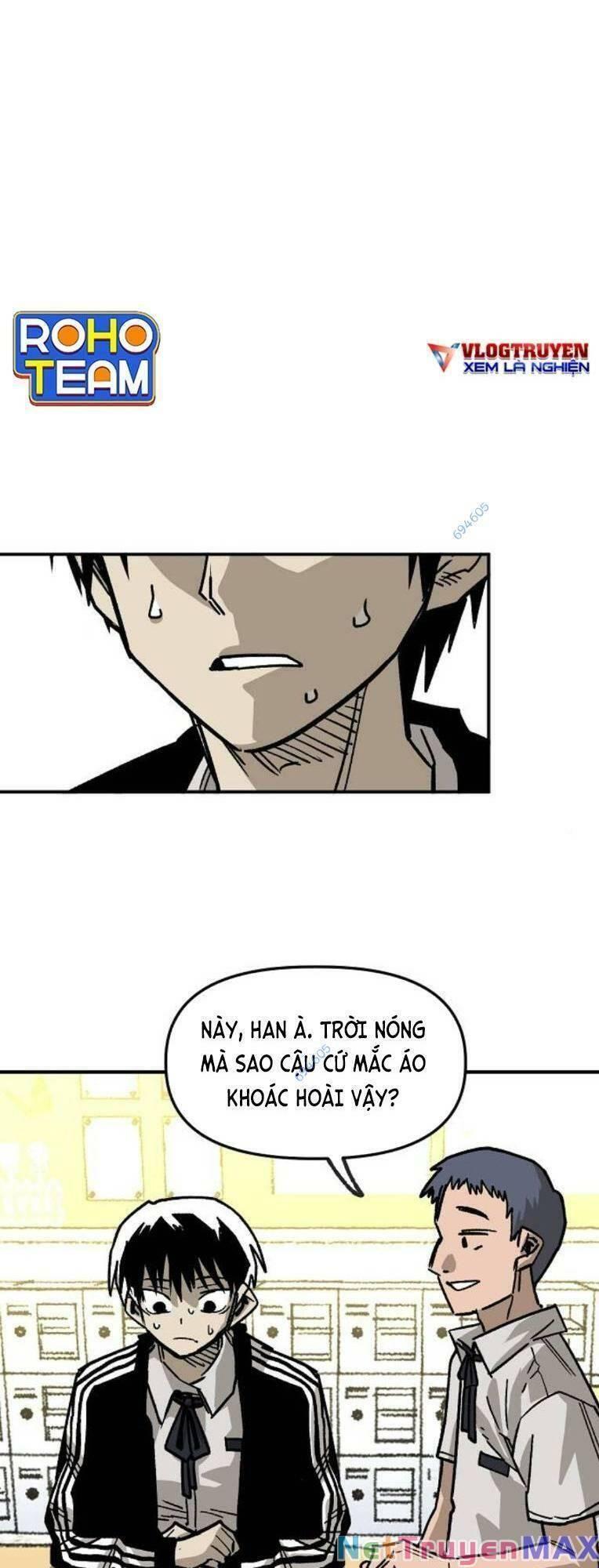 chỉ có cái c.h.ế.t mới là sự cứu rỗi chapter 36 37