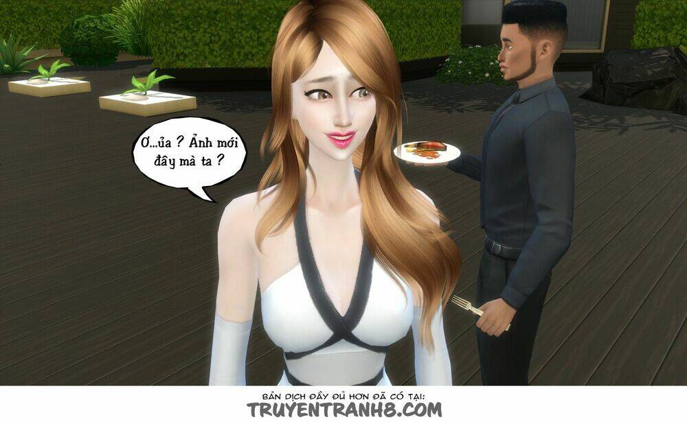 cô dâu giả mạo [truyện sims] chapter 12 21