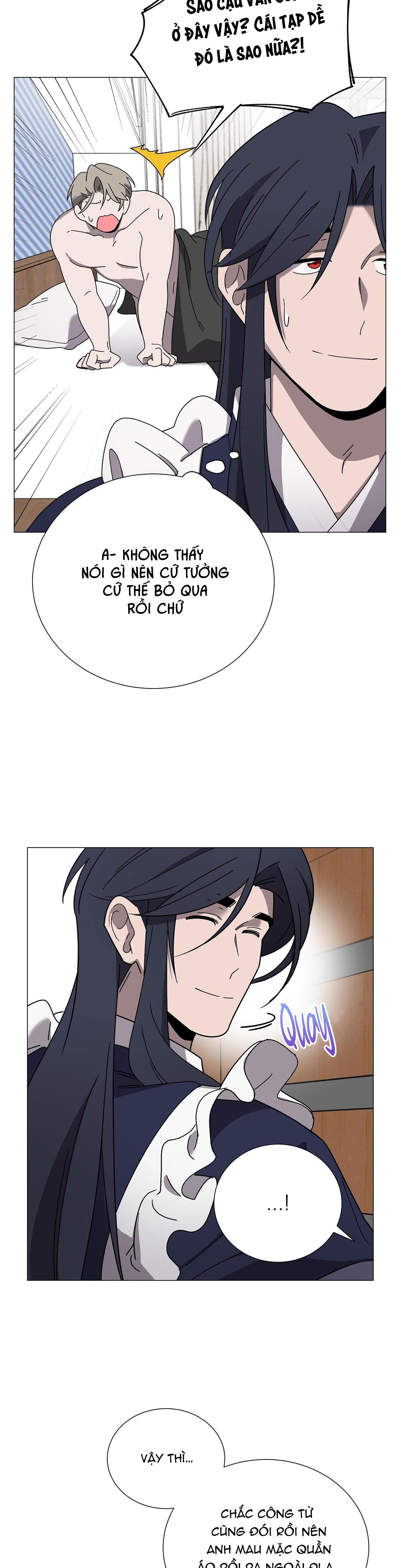 khi chim thước đến chapter 6 17