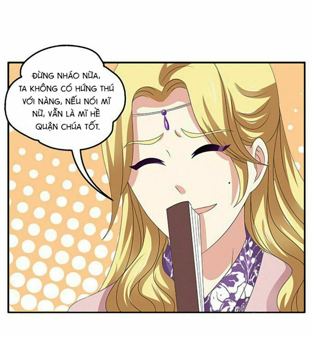 thịnh thế an nhiên chapter 18 36