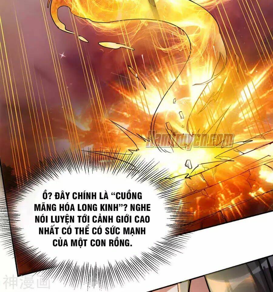 thần võ đế tôn chapter 3 23