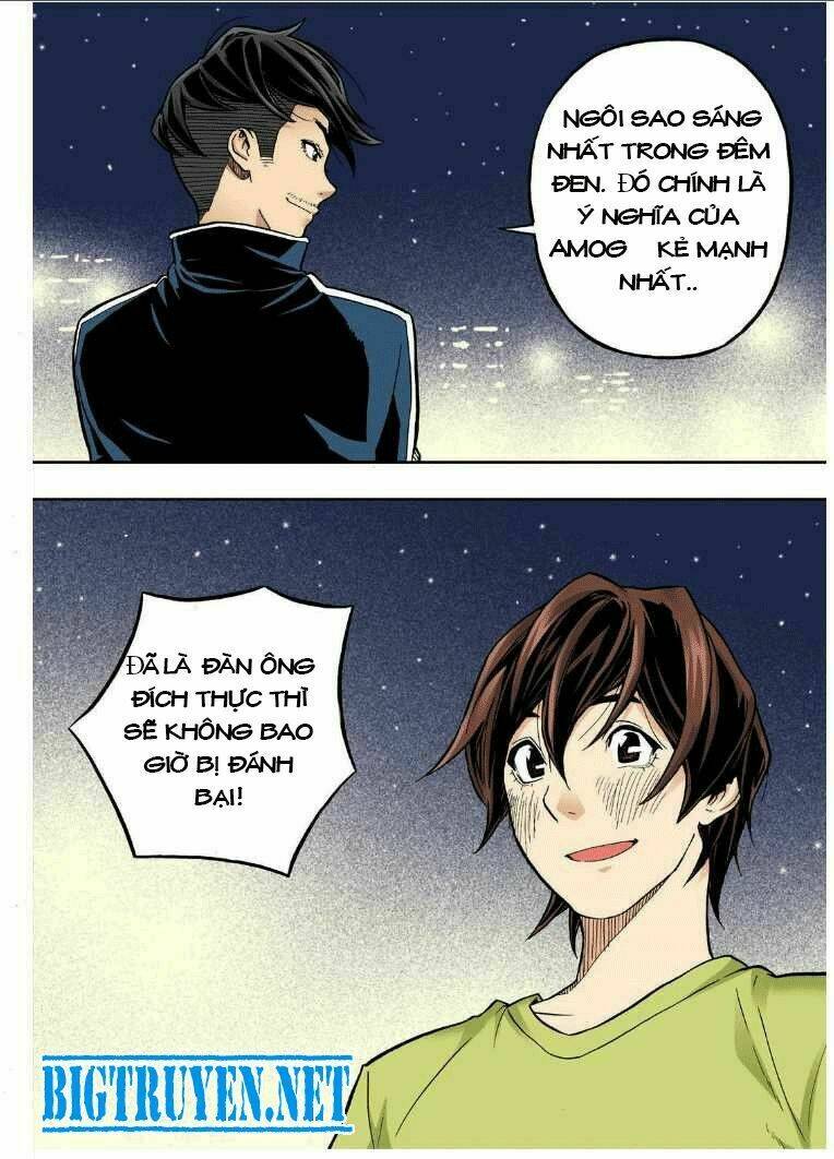 skill of lure - nghệ thuật quyến rũ chapter 20 13