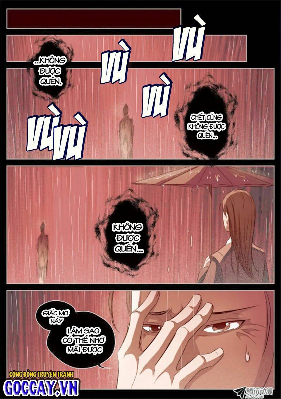 tu chân thế giới chapter 30 9