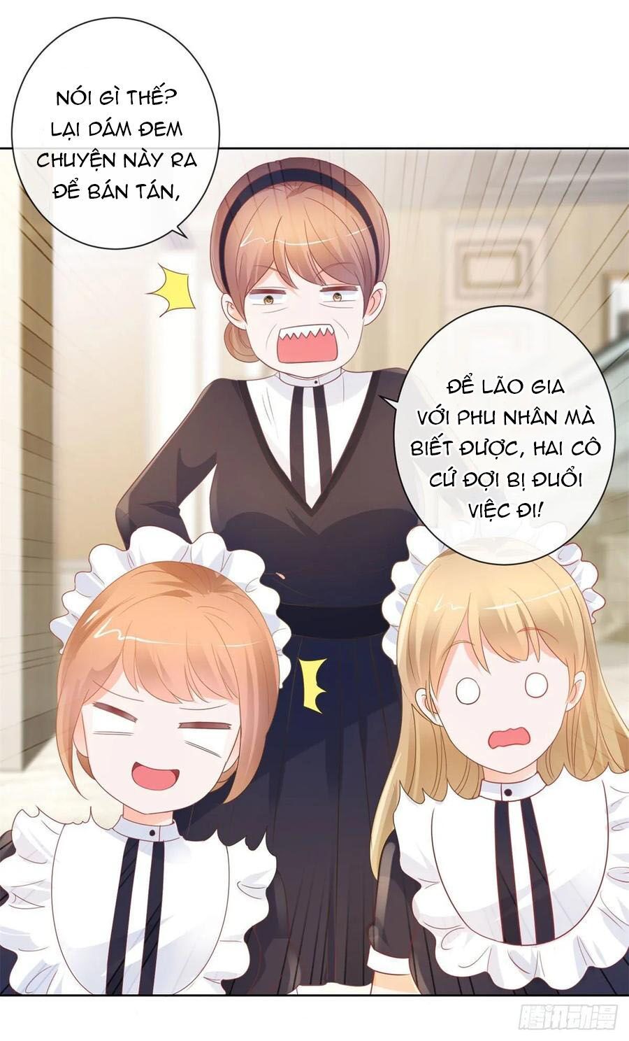 ẩn hôn 100%: chọc tức vợ yêu mua một tặng một chapter 162 6