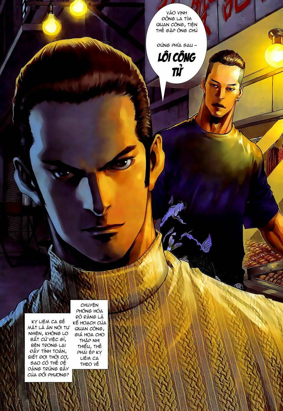 cửu long thành trại 2 chapter 62 25