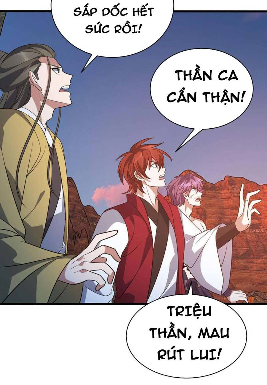 chúa tể tam giới chapter 291 30