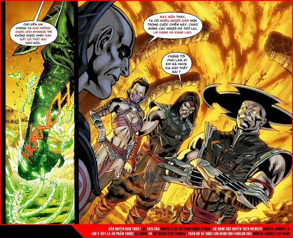 mortal kombat x chapter 34 18