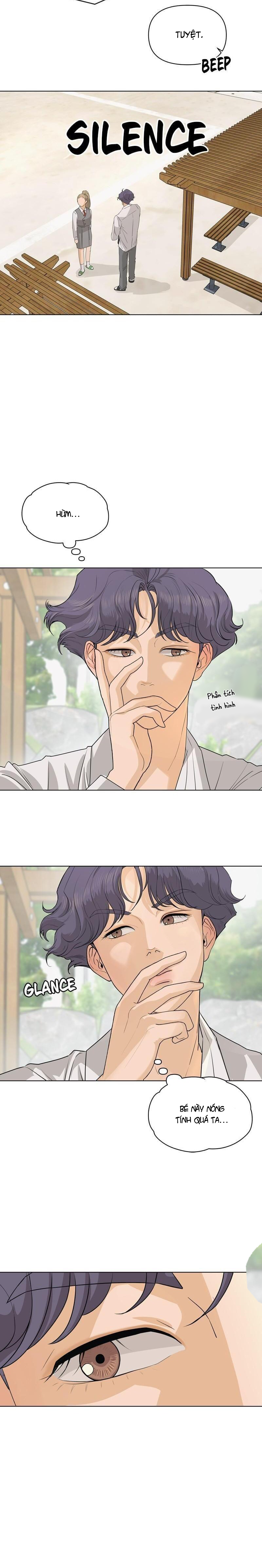 câu lạc bộ fox chapter 4 24