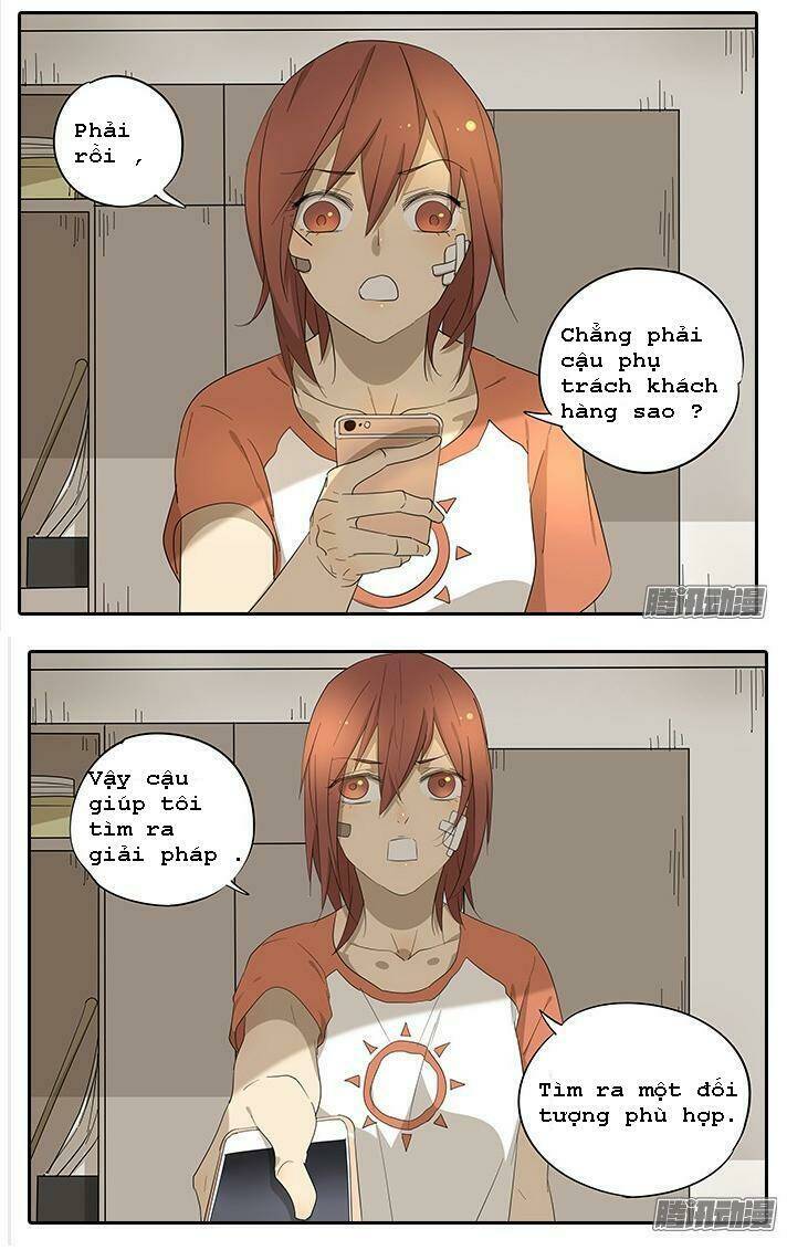 tương thân chung kết giả chapter 31 11