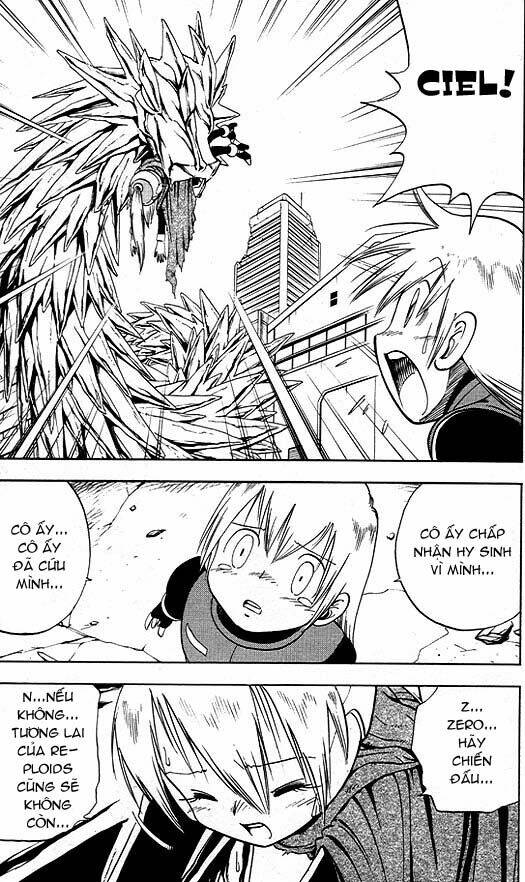 chiến binh thế giới ảo zero chapter 4 22