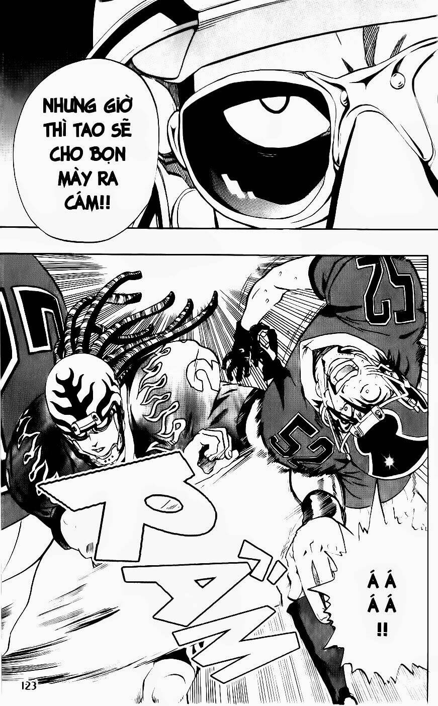 lá chắn mắt chapter 175 18