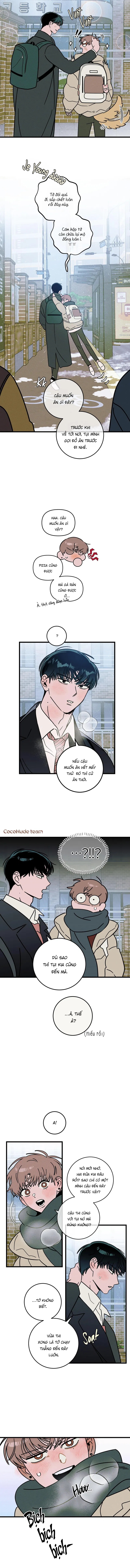 lời tỏ tình từ con số 0 chapter 37 6