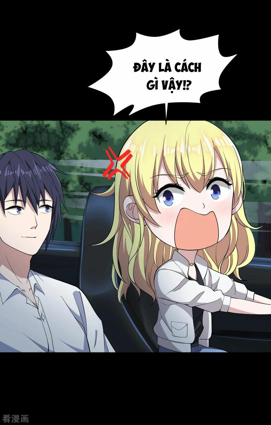 đô thị tà vương chapter 7 7