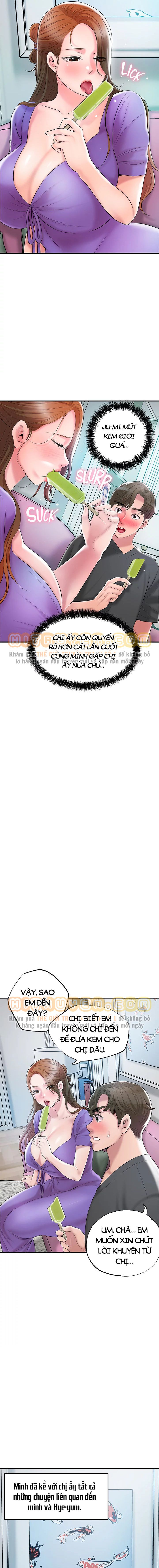 thị trấn nóng bỏng chapter 64 14