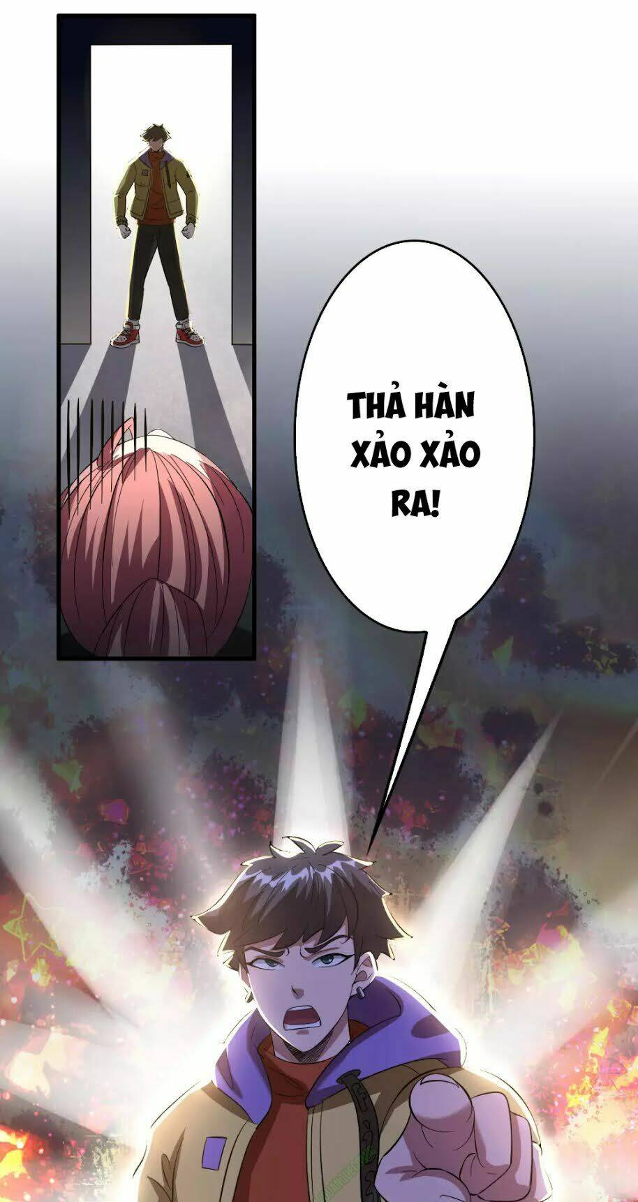 dị giới cung ứng thương chapter 15 1