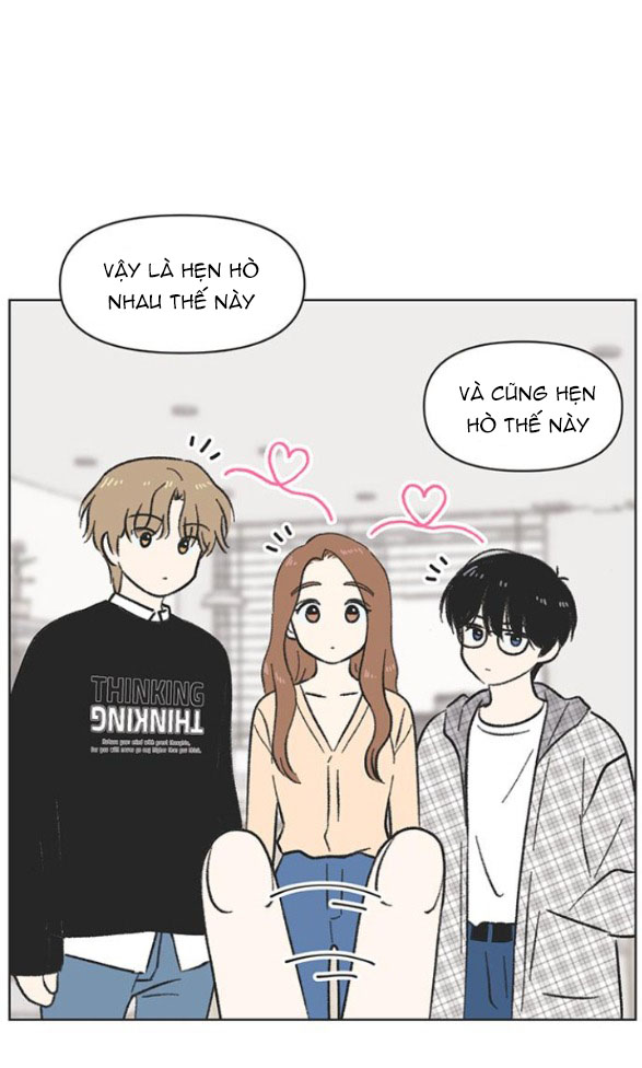 Thanh Xuân Đáng Yêu chapter 6.1 32