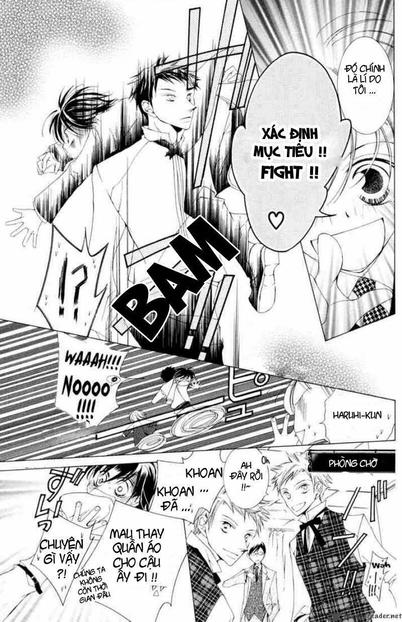 6 chàng trai và 1 cô gái chapter 2 37