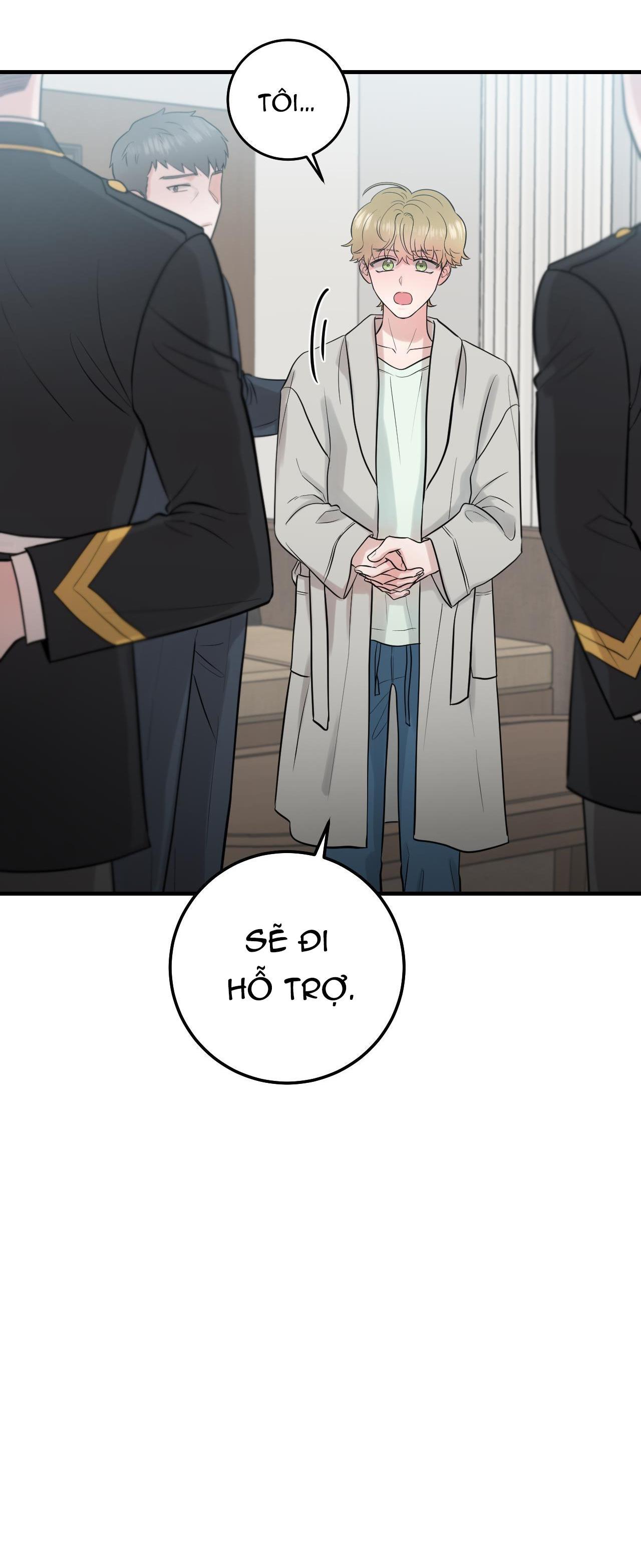 băng qua thiên đường chapter 2 35