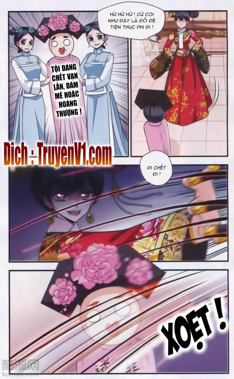 phi đãi nghiên tuyết chapter 117 3