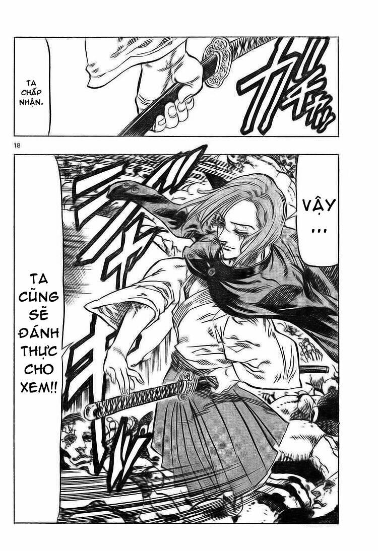 kongou banchou chapter 35 22