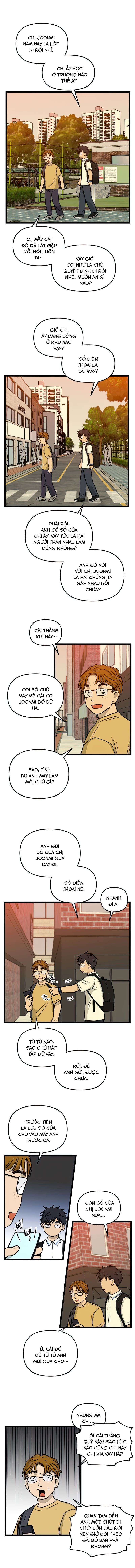 no home - không nhà chapter 142 7