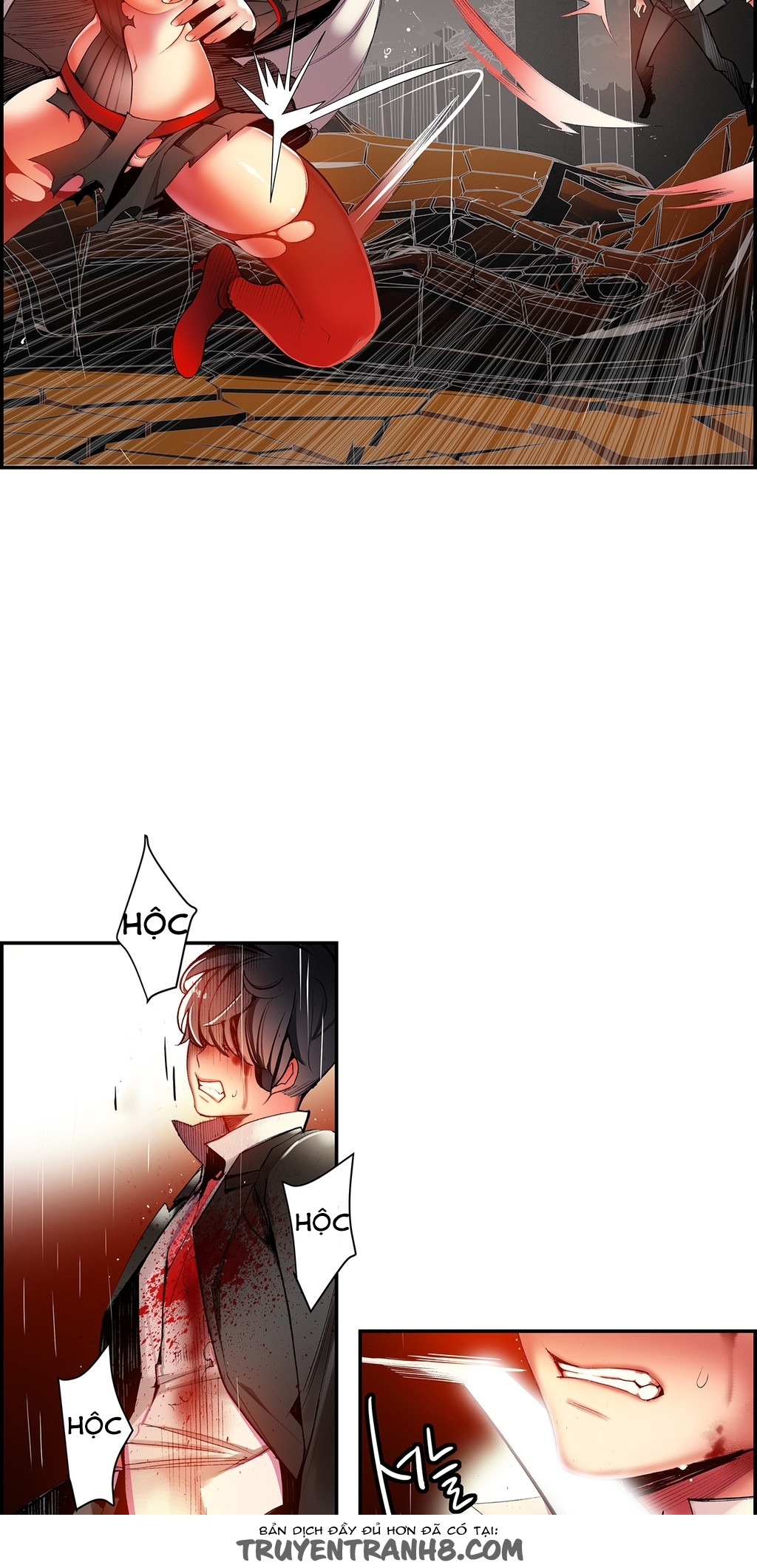 sự ràng buộc của lilith chapter 19 30
