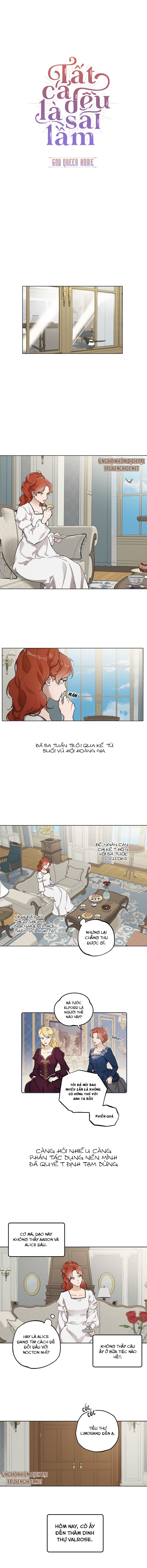 tất cả đều là sai lầm chapter 31.1 1